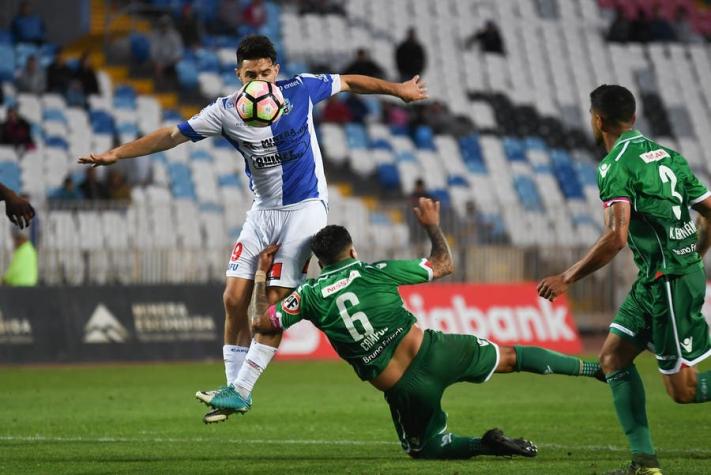 [VIDEO] Goles Fecha 11: Antofagasta y Audax Italiano igualan en el Calvo y Bascuñán