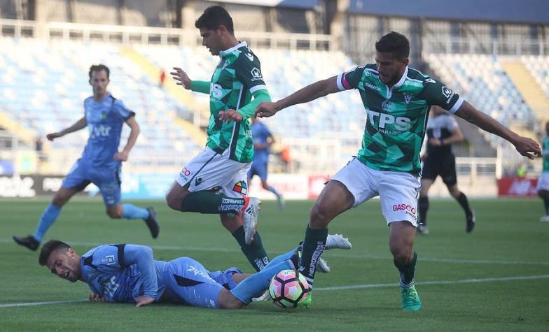 [VIDEO] Goles Fecha 11: Santiago Wanderers vence a O'Higgins en El Teniente