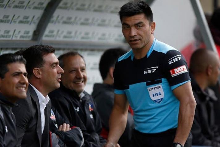 Colo Colo denunciará a Patricio Polic y exige "la máxima sanción"