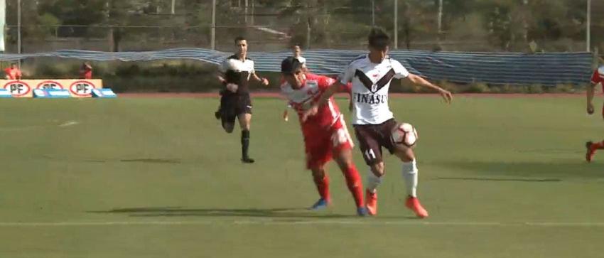 [VIDEO] Goles Primera B fecha 13: Valdivia derrota a Santiago Morning en La Pintana