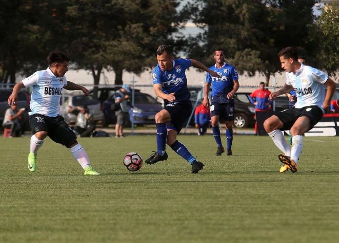 [VIDEO] Goles Primera B fecha 13: Magallanes celebra aniversario con victoria ante San Marcos