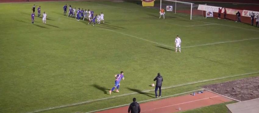 [VIDEO] Goles Primera B fecha 13: Iberia vence a Ñublense en Los Ángeles