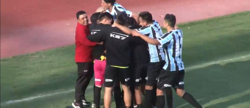 [VIDEO] Goles Primera B fecha 13: San Felipe vence a La Serena en La Portada