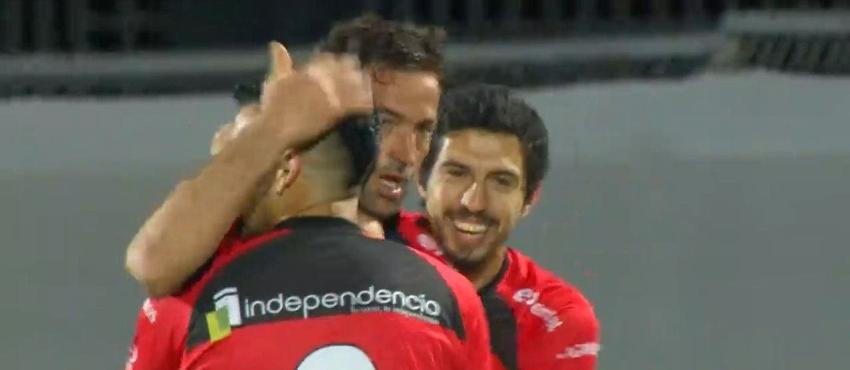 [VIDEO] Goles Primera B fecha 13: Rangers supera a Cobreloa en Talca