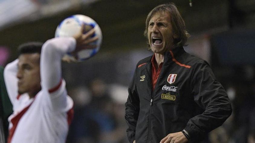 Perú arranca sus entrenamientos con miras al repechaje ante Nueva Zelanda