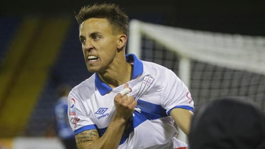 Buenas noticias para Salas: Diego Buonanotte regresa a Chile para sumarse a la UC