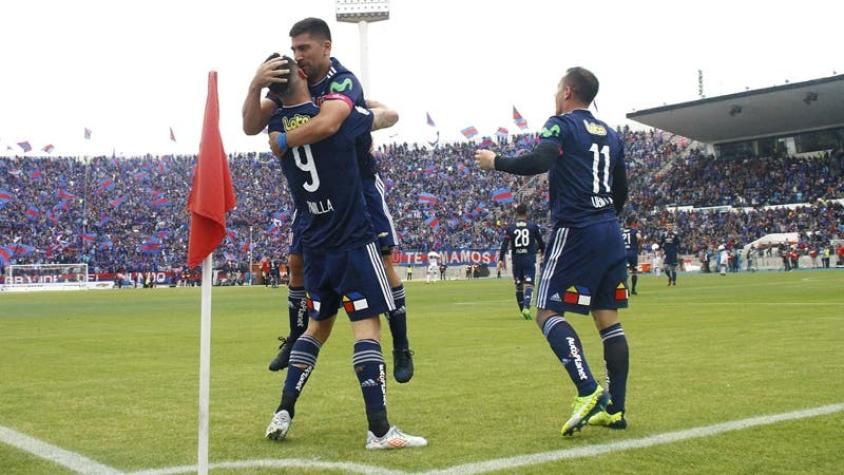 [VIDEO] Universidad de Chile arremete por el título al igual que en el Clausura