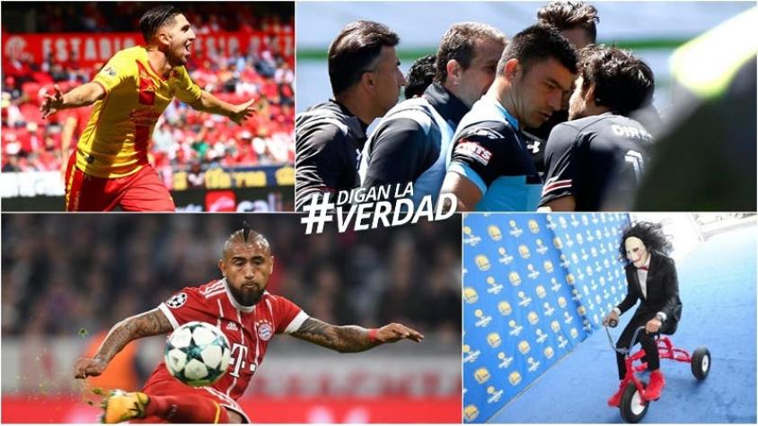 [VIDEO] #DLVenlaWeb “de miedo” con previa de Champions y sanciones a Colo Colo