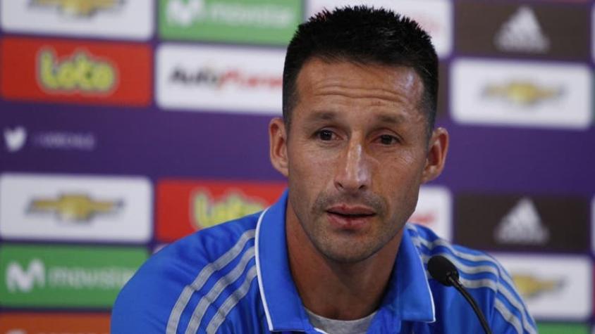 Vilches critica amenazas de Wanderers contra Pizarro: “Esto es fútbol, no una batalla”