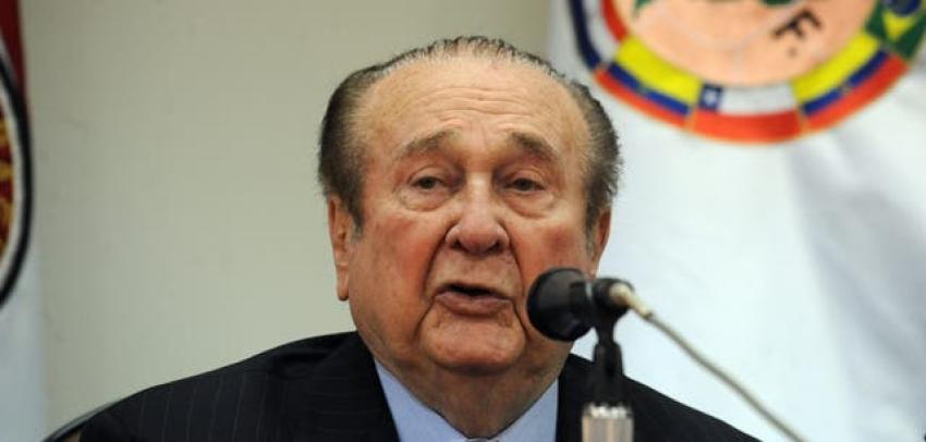 Paraguay aprueba extradición de Leoz a Estados Unidos