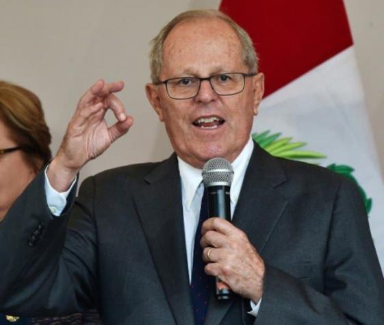 Kuczynski: "Si Perú va al Mundial, declaro feriado al día siguiente"