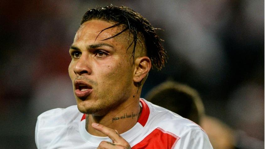 Contramuestra de Guerrero es positiva y FIFA mantiene sanción provisional
