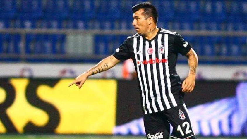 [VIDEO] El “Sultán” Medel: Gary está feliz con su presente en Besiktas