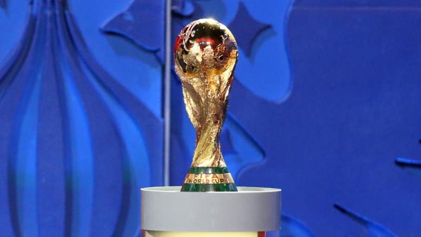 Así estarán conformados los bombos para el sorteo del Mundial de Rusia