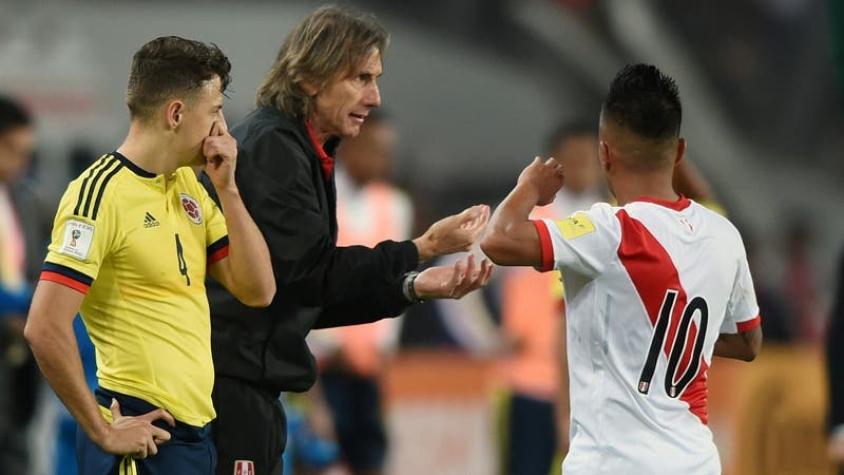 FIFA descarta tomar medidas por presunto arreglo entre Perú y Colombia