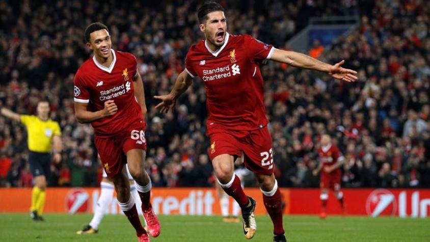 Conoce todos los resultados de la fecha 4 de la fase de grupos de la Champions League