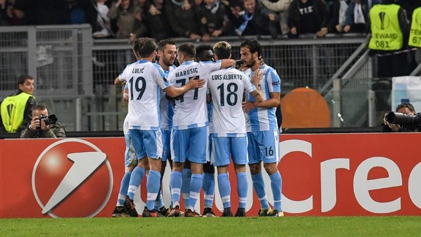 Conoce todos los resultados de la fecha 4 de la fase de grupos de la Europa League
