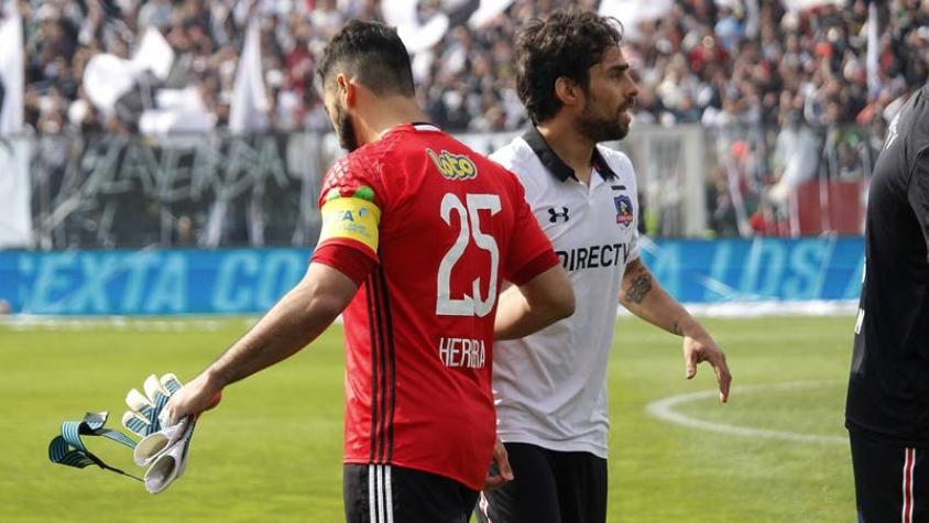 [VIDEO] Johnny Herrera versus Colo Colo: Una historia de nunca acabar