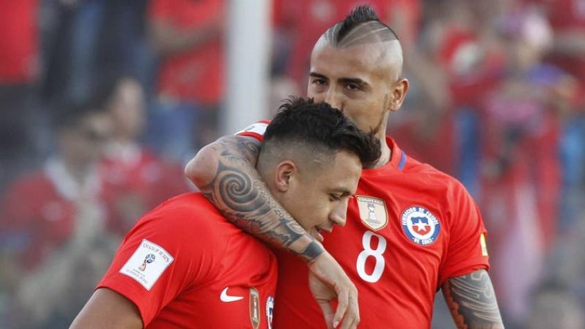 [VIDEO] ¿Alexis Sánchez podría ser compañero de Arturo Vidal en el Bayern?