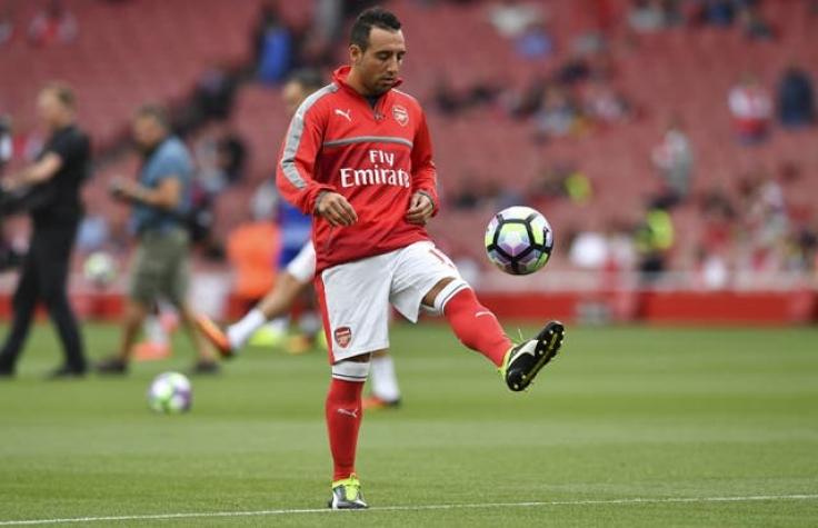 El calvario que vive compañero de Alexis en Arsenal FC y su lucha por volver a jugar