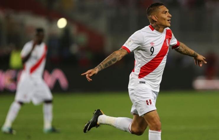 Médico de Confederación Brasileña confirma positivo de Paolo Guerrero