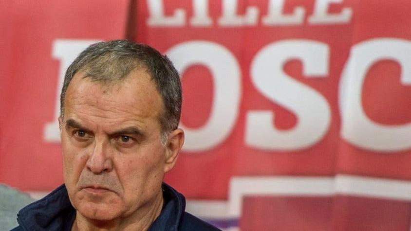 Ni gana ni juega bien: el duro presente del Lille, el proyecto más ambicioso de Bielsa