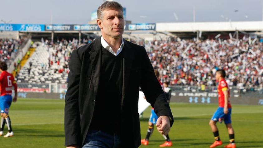 [VIDEO] A seguir líder con Unión Española: La historia de Martín Palermo ante Colo Colo