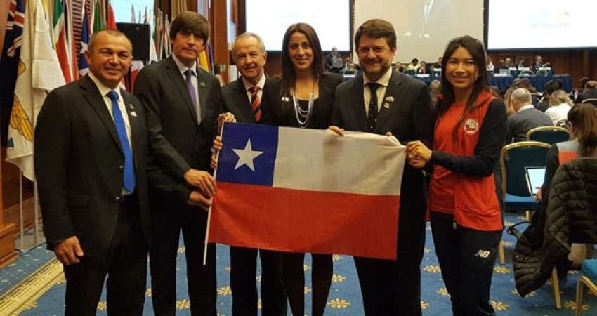 Santiago será sede de los Juegos Panamericanos 2023