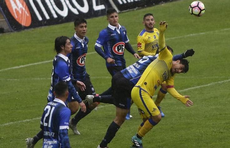 Everton derrota a Huachipato y no da tregua en la lucha por el título