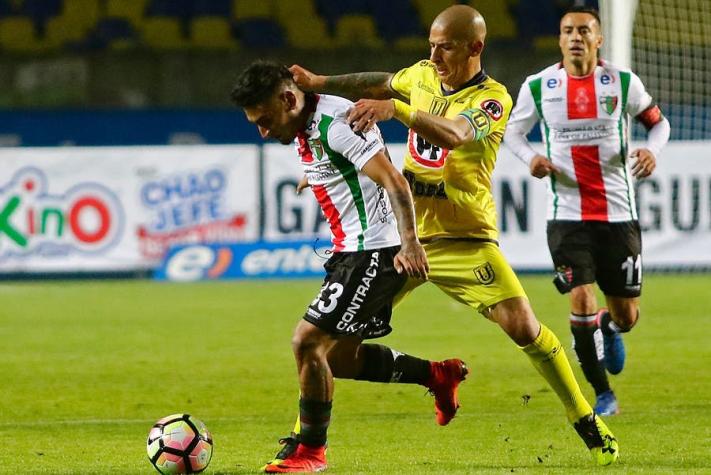 [VIDEO] Goles Fecha 12: U. de Concepción y Palestino igualan en el Ester Roa