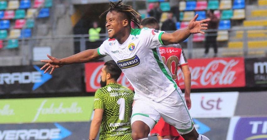 [VIDEO] Goles Fecha 12: Audax Italiano vence a Curicó en La Florida