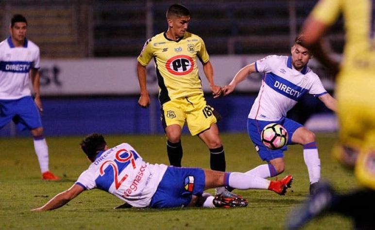 San Luis vence a Universidad Católica en San Carlos y profundiza mal momento "cruzado"