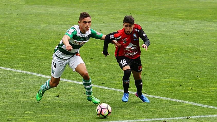 Temuco vence a Antofagasta y se mete en la lucha por llegar a la Sudamericana