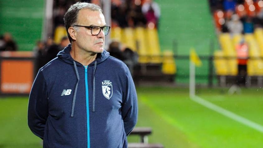 Marcelo Bielsa gana en Francia luego de tres meses aunque sigue en zona de descenso