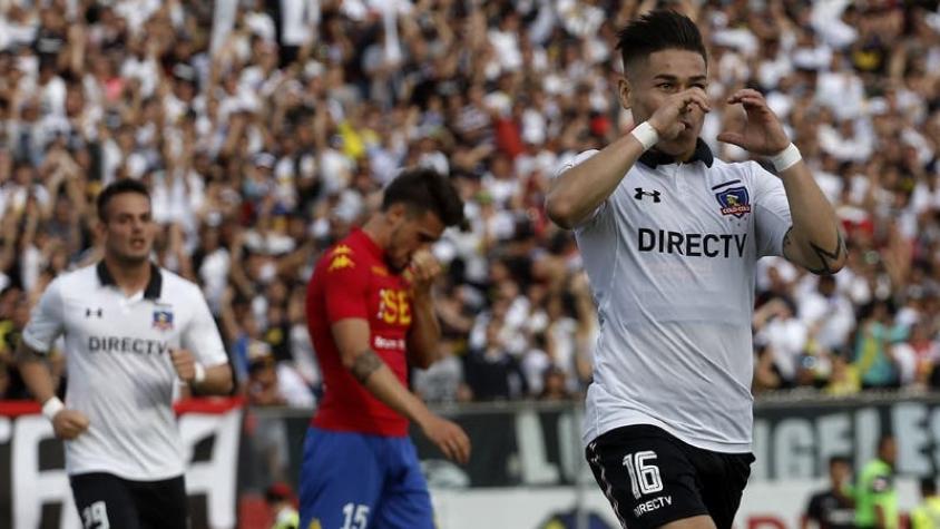 Colo Colo golea a Unión Española y ambos comparten cima del Transición junto a la U