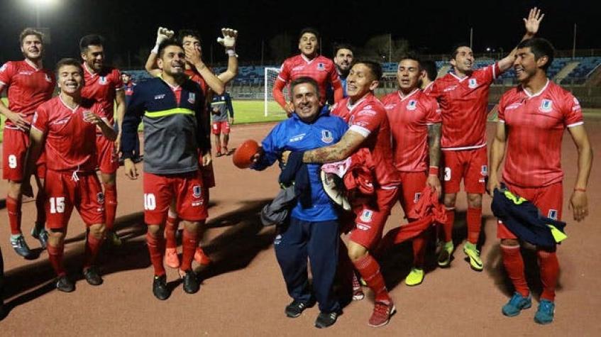 La Calera vence a San Marcos y se salva del descenso en la Primera B
