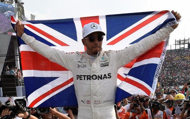 Paradise Papers revela cómo hizo Lewis Hamilton para ahorrarse US$ 4,3 millones en impuestos