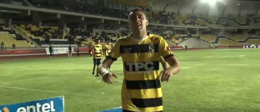 [VIDEO] Goles Primera B fecha 14: Coquimbo golea a Santiago Morning en el Sánchez Rumoroso