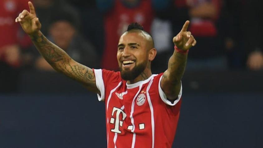[VIDEO] “Una imagen vale más que mil palabras”: Vidal alardea de sus lujos en redes sociales
