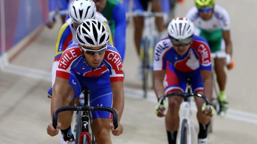 [VIDEO] Chile se baja del Mundial de ciclismo de pista en Manchester por líos de dinero