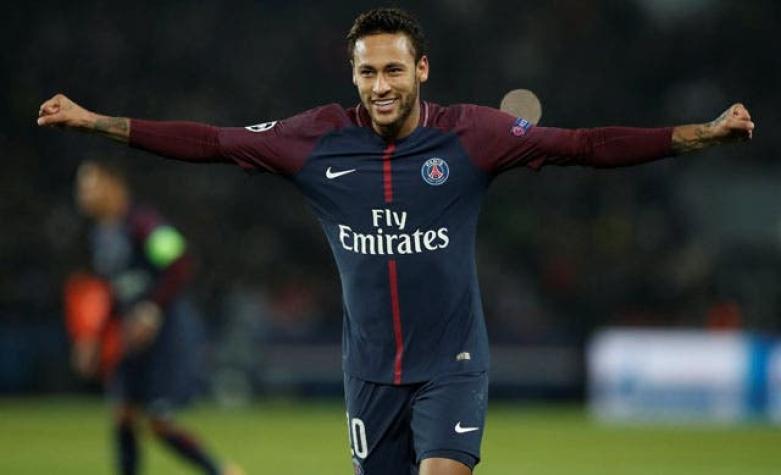 Cantona barre con Neymar por decisión de fichar por el PSG