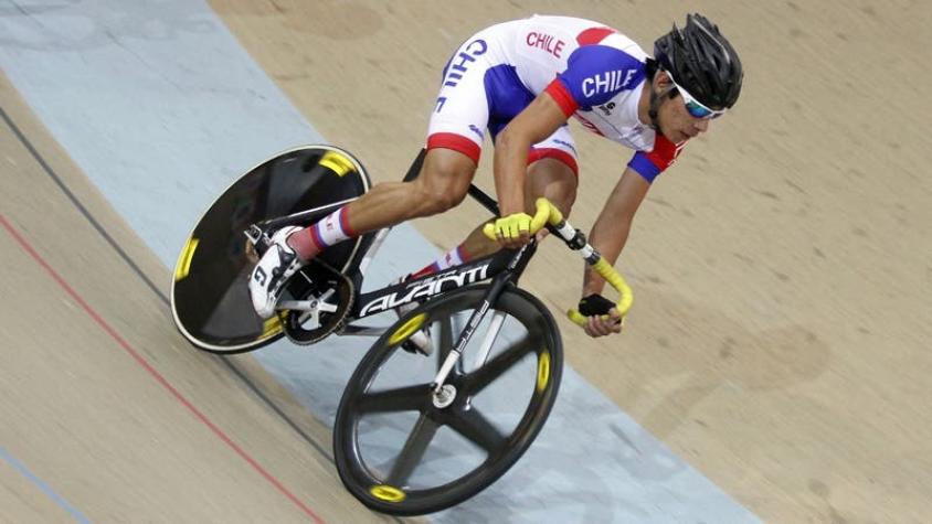 Chile irá a la fecha 3 del Mundial de ciclismo de pista en Canadá tras no viajar a Mánchester
