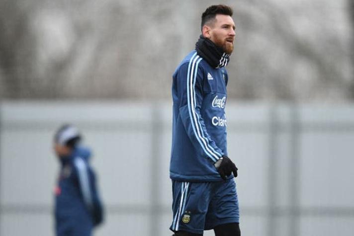 Lo que deberá caminar Lionel Messi si Argentina gana el Mundial de Rusia