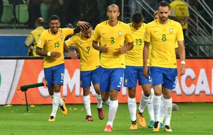 Inglaterra-Brasil, Alemania-Francia y otros amistosos internacionales en esta fecha FIFA