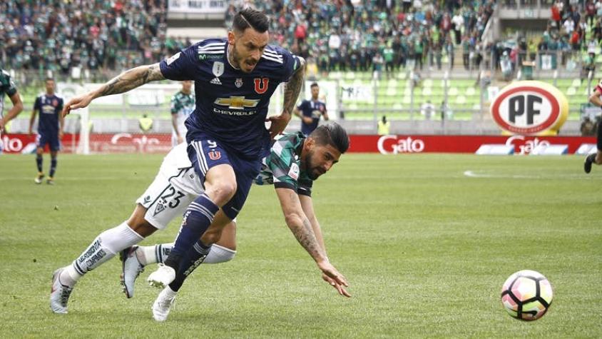 [VIDEO] Final de Copa Chile entre la U y Wanderers se jugará a estadio lleno