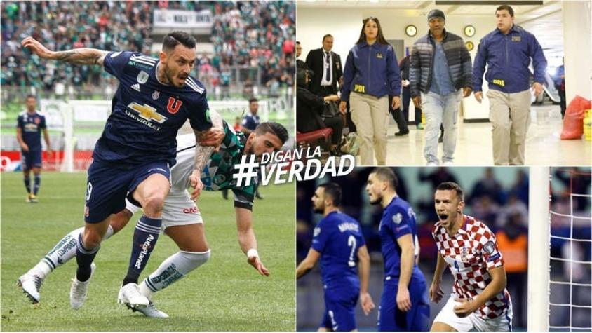 [VIDEO] #DLVenlaWeb con polémica de Tyson, repechajes a Rusia y final de Copa Chile