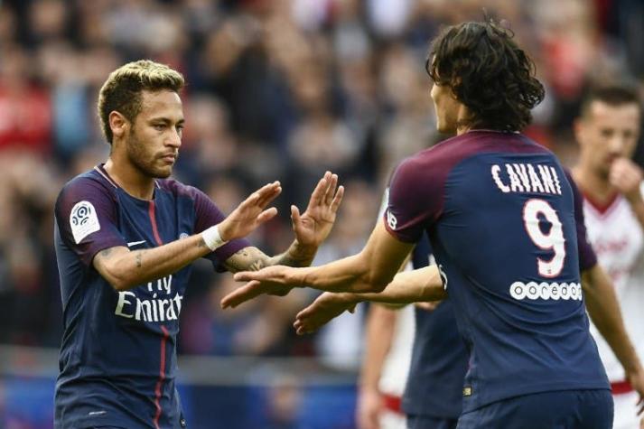 Neymar se aburre de las polémicas en el PSG: “Dejen de inventar”
