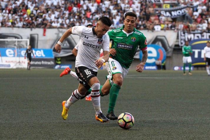 El amistoso lleno de goles entre Colo Colo y Audax Italiano en el Monumental