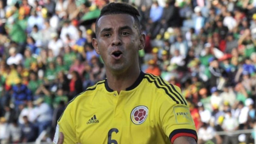 [VIDEO] Seleccionado de Colombia se disculpa tras polémico gesto racista ante Corea del Sur