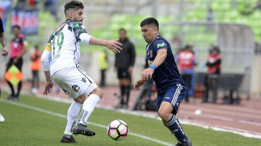 La U y Santiago Wanderers se miden en la gran final de Copa Chile por Canal 13